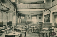 Gorzów Wlkp. / Landsberg a. W.; Café Monopol