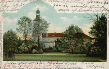 Lubsko / Sommerfeld; Gruss aus Sommerfeld N. L., Bezirk Frankfurt a O.