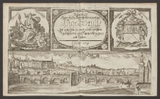 Privil. Fortsetzung des topographischen, biographisch-historischen, monatlichen Tage-Buchs. R. 1779
