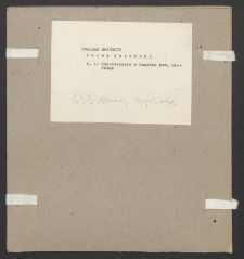 Archiwum prof. Józefa Kostrzewskiego. Teka 14, Pomorze Gdańskie