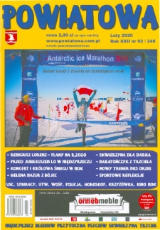 Powiatowa, nr 2 (248) (luty 2020)