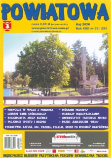 Powiatowa, nr 5 (251) (maj 2020)