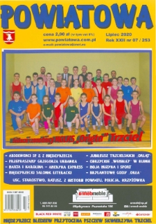 Powiatowa, nr 7 (253) (lipiec 2020)