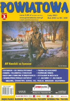 Powiatowa, nr 2 (260) (luty 2021)