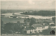 Sulechów / Züllichau; Oderbogen Tschicherzig a. O