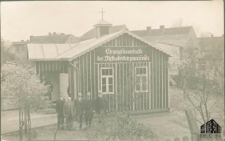 Nowa S&oacute;l / Neusalz; Evangeliumshalle der Methodistengemeinde