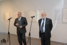 Uroczystość wręczenia tytułu doktora honoris causa Uniwersytetu Zielonogórskiego Krzysztofowi Pendereckiemu (fot. 3)