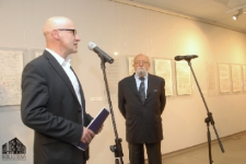 Uroczystość wręczenia tytułu doktora honoris causa Uniwersytetu Zielonogórskiego Krzysztofowi Pendereckiemu (fot. 7)