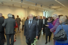 Uroczystość wręczenia tytułu doktora honoris causa Uniwersytetu Zielonog&oacute;rskiego Krzysztofowi Pendereckiemu (fot. 14)