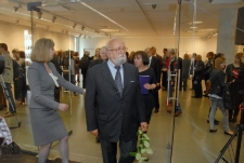 Uroczystość wręczenia tytułu doktora honoris causa Uniwersytetu Zielonogórskiego Krzysztofowi Pendereckiemu (fot. 15)