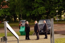 Uroczystość wręczenia tytułu doktora honoris causa Uniwersytetu Zielonogórskiego Krzysztofowi Pendereckiemu (fot. 24)