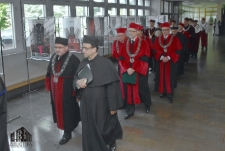 Uroczystość wręczenia tytułu doktora honoris causa Uniwersytetu Zielonogórskiego Krzysztofowi Pendereckiemu (fot. 30)