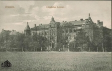 Ośno Lubuskie / Drossen; Königliches Seminar