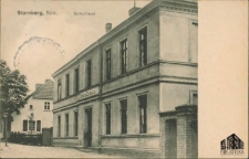 Torzym / Sternberg, Nm.; Schulhaus
