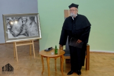 Uroczystość wręczenia tytułu doktora honoris causa Uniwersytetu Zielonog&oacute;rskiego Krzysztofowi Pendereckiemu (fot. 35)