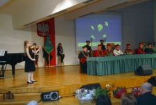 Uroczystość wręczenia tytułu doktora honoris causa Uniwersytetu Zielonog&oacute;rskiego Krzysztofowi Pendereckiemu (fot. 76)