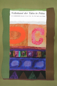 Volkunst der Tatra in Polen