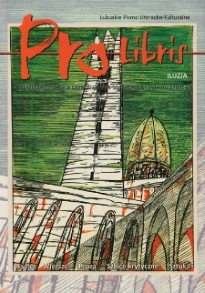 Pro Libris: Lubuskie Pismo Literacko-Kulturalne, nr 1/2 (2018)