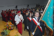 Uroczystość wręczenia tytułu doktora honoris causa Uniwersytetu Zielonogórskiego Krzysztofowi Pendereckiemu (fot. 205)