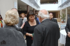 Uroczystość wręczenia tytułu doktora honoris causa Uniwersytetu Zielonogórskiego Krzysztofowi Pendereckiemu (fot. 214)