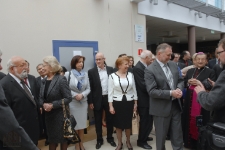 Uroczystość wręczenia tytułu doktora honoris causa Uniwersytetu Zielonogórskiego Krzysztofowi Pendereckiemu (fot. 215)