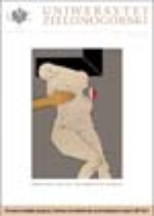 Uniwersytet Zielonog&oacute;rski, 2006, nr 8 (listopad)