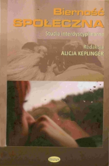 Bierność społeczna: studia interdyscyplinarne - spis treści i wstęp