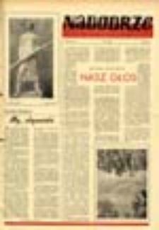 Nadodrze: wydanie specjalne, luty 1958