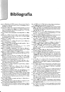 Psychologia akademicka: podręcznik. Tom 2 - bibliografia