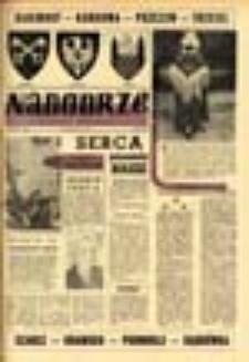 Nadodrze: wydanie specjalne, listopad/grudzień 1958