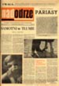 Nadodrze: pismo społeczno-kulturalne, czerwiec 1959