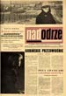 Nadodrze: pismo społeczno-kulturalne, marzec 1960