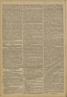 Gr&uuml;nberger Wochenblatt: Zeitung f&uuml;r Stadt und Land, No. 43. (10. April 1902)