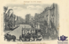 Winobranie na starych pocztówkach