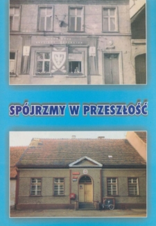 Spójrzmy w przeszłość