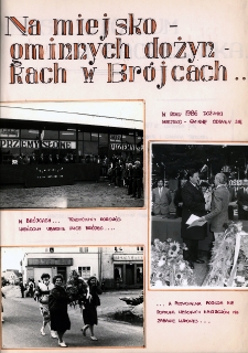 Kronika Urzędu Miasta i Gminy w Trzcielu - 1986
