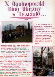 Kronika Urzędu Miasta i Gminy w Trzcielu - 1992