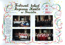 Kronika Urzędu Miasta i Gminy w Trzcielu - 2001