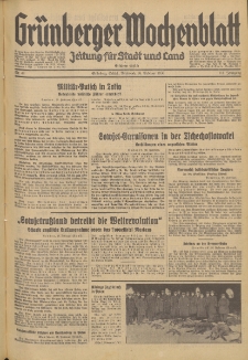 Grünberger Wochenblatt: Zeitung für Stadt und Land, No. 48. (26. Februar 1936)