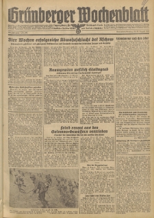 Grünberger Wochenblatt: Tageszeitung für Stadt und Land, No. 202. (29./30. August 1942)
