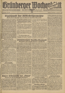 Grünberger Wochenblatt: Tageszeitung für Stadt und Land, No. 296. (17. Dezember 1942)