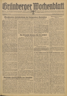 Grünberger Wochenblatt: Zeitung für Stadt und Land, No. 135 (12. Juni 1944)