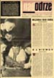 Nadodrze: pismo społeczno-kulturalne, wrzesień 1962