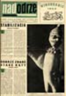 Nadodrze: pismo społeczno-kulturalne, październik 1962