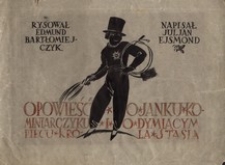 Opowieść o Janku Kominiarczyku i o dymiącym piecu króla Stasia [1]