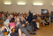 Uroczystość wręczenia tytułu doktora honoris causa Uniwersytetu Zielonogórskiego profesorowi Owenowi Gingerichowi (fot. 36)