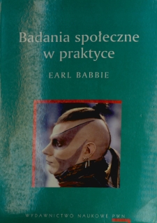 Badania społeczne w praktyce - spis treści i wprowadzenie