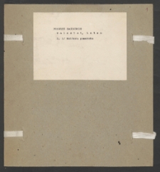 Archiwum prof. Józefa Kostrzewskiego. Teka 5, Pomorze Zachodnie