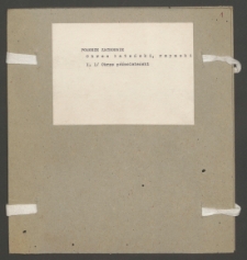 Archiwum prof. Józefa Kostrzewskiego. Teka 6, Pomorze Zachodnie