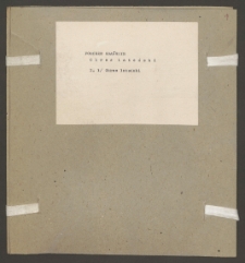 Archiwum prof. Józefa Kostrzewskiego. Teka 13, Pomorze Gdańskie